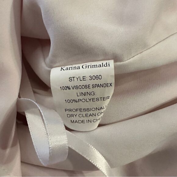 Karina Gimaldi dress - Picture 5 of 6